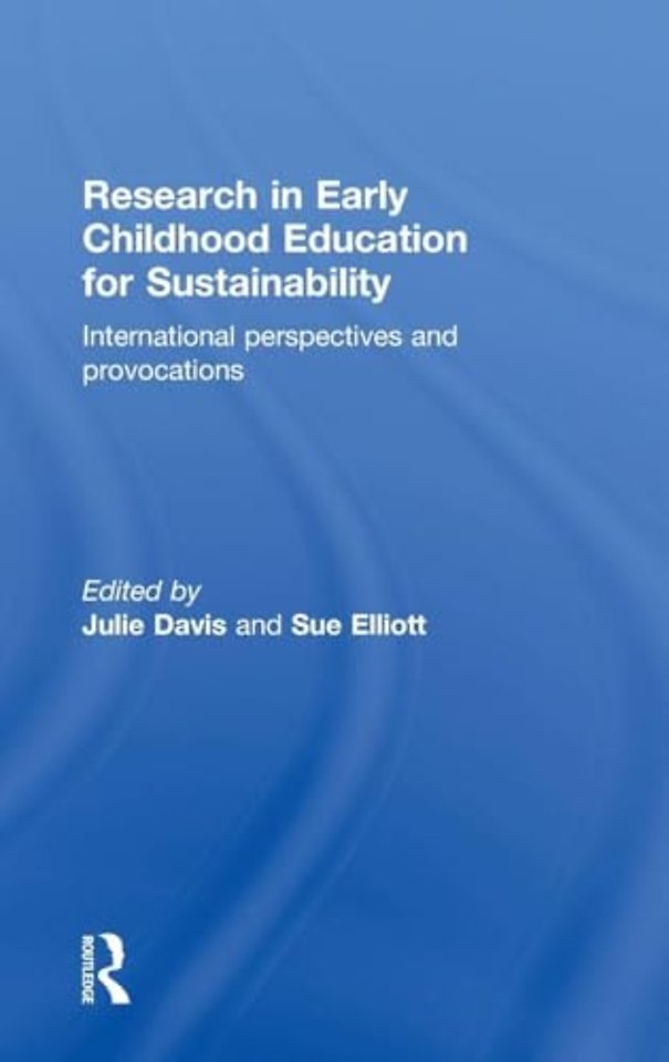 Research in Early Childhood Education for Sustainability