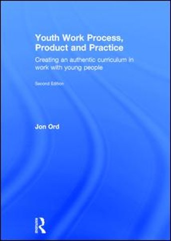 Youth Work Process, Product and Practice