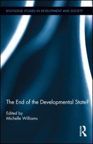 End of the Developmental State?