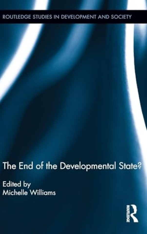End of the Developmental State?