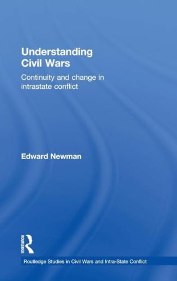 Understanding Civil Wars