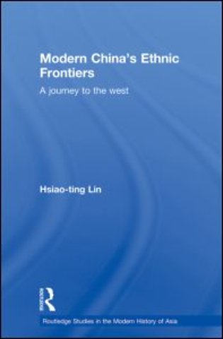 Modern China's Ethnic Frontiers