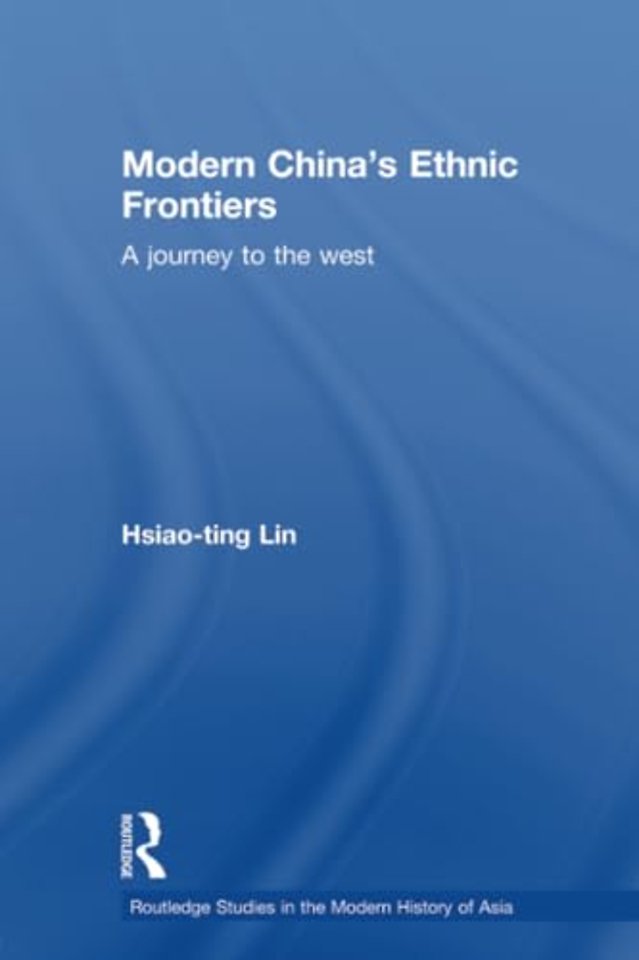 Modern China's Ethnic Frontiers