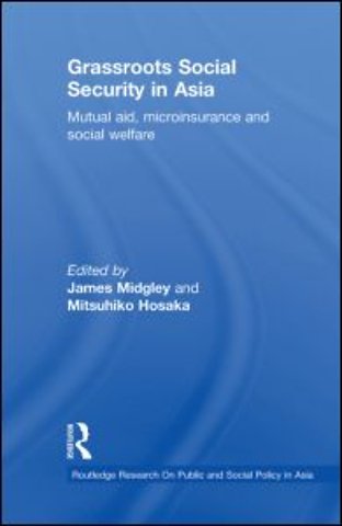 Grassroots Social Security in Asia