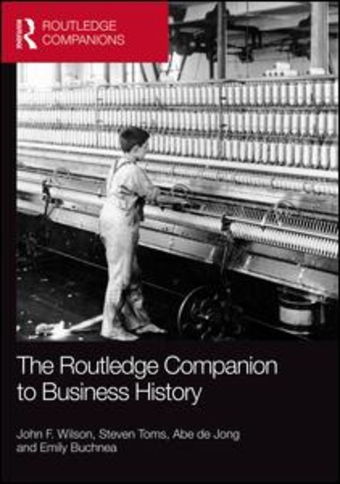Routledge Companion to Business History