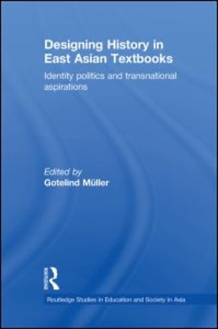 Designing History in East Asian Textbooks