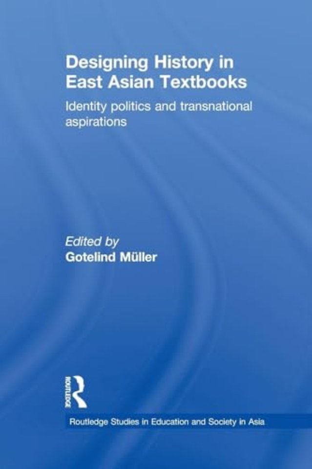 Designing History in East Asian Textbooks