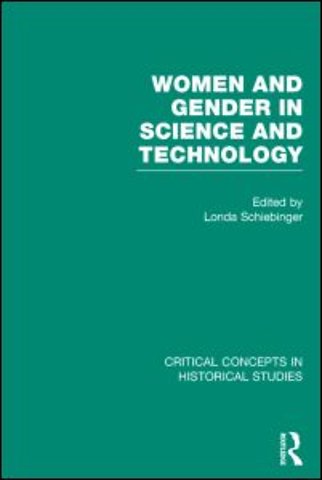 Women and Gender in Science and Technology
