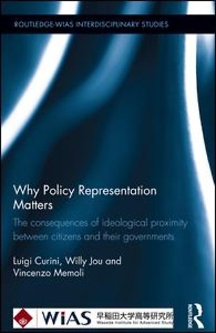 Why Policy Representation Matters