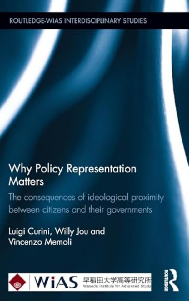 Why Policy Representation Matters