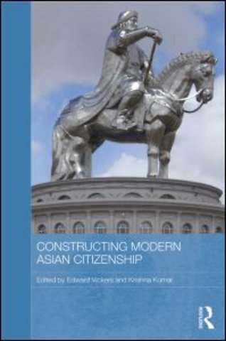 Constructing Modern Asian Citizenship