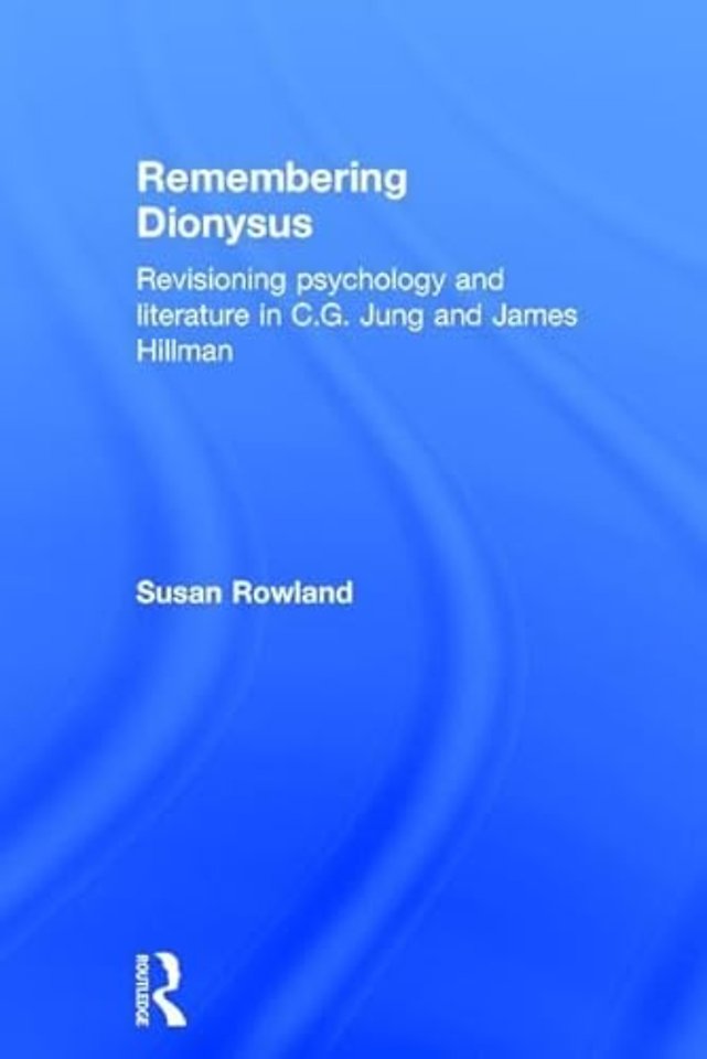 Remembering Dionysus