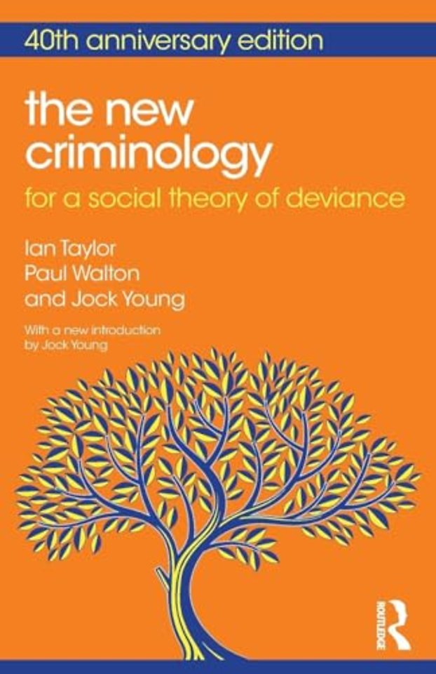 New Criminology