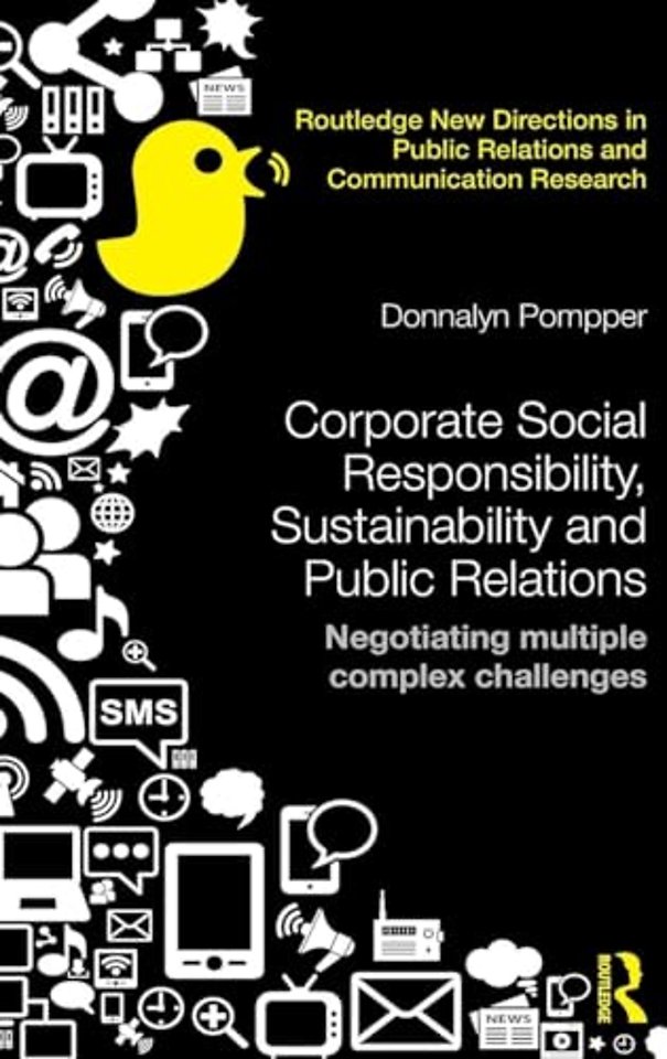 Corporate Social Responsibility, Sustainability and Public Relations