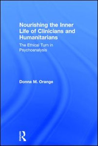 Nourishing the Inner Life of Clinicians and Humanitarians