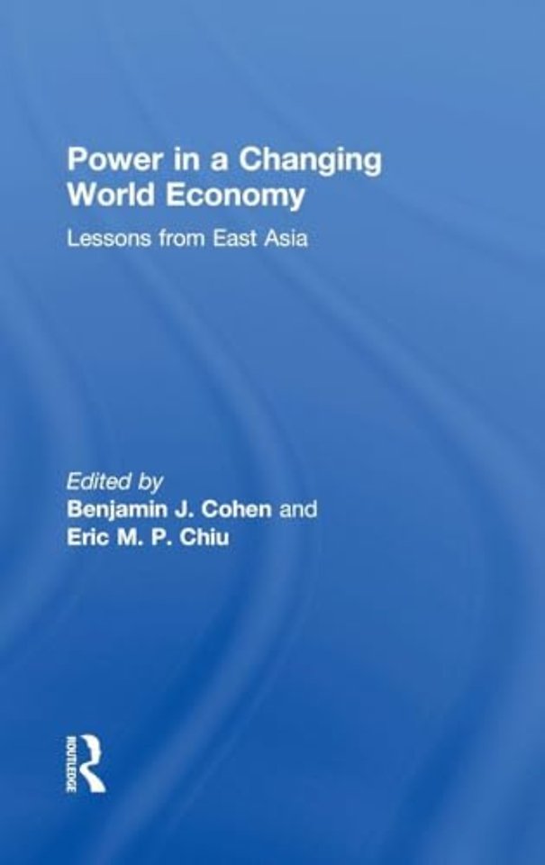 Power in a Changing World Economy