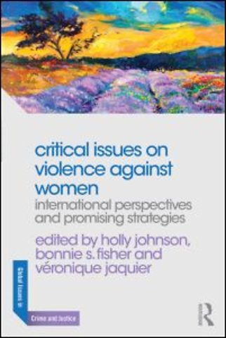 Critical Issues on Violence Against Women