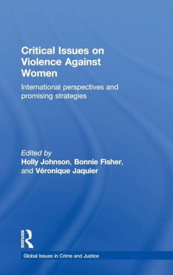 Critical Issues on Violence Against Women