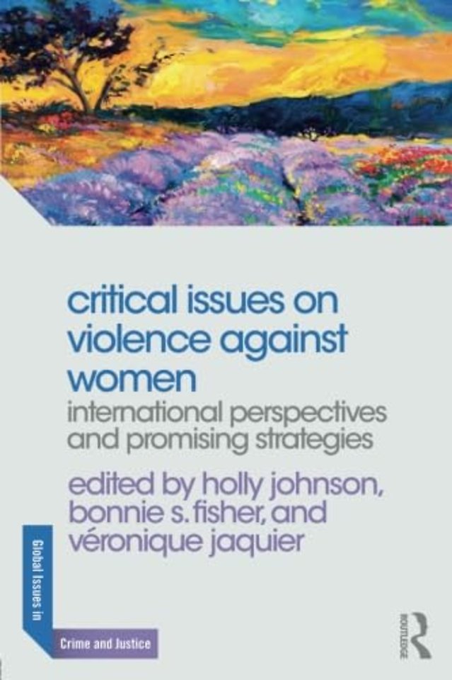 Critical Issues on Violence Against Women