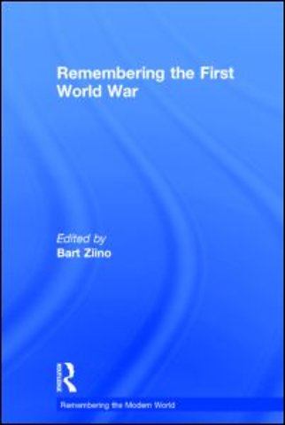 Remembering the First World War