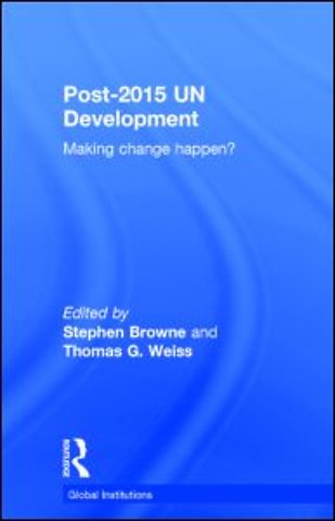 Post-2015 UN Development