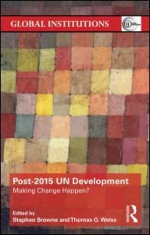 Post-2015 UN Development