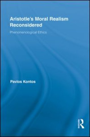 Aristotle's Moral Realism Reconsidered