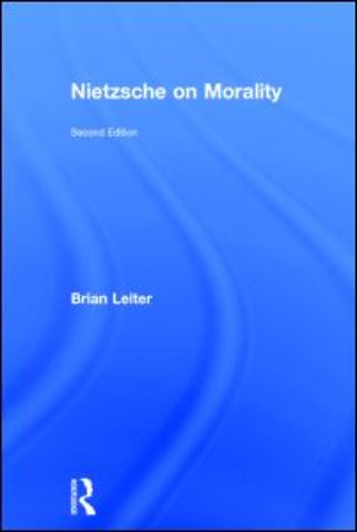 Nietzsche on Morality
