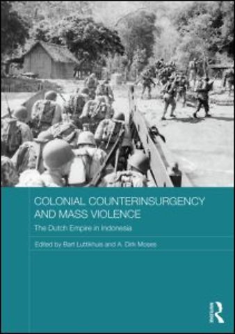 Colonial Counterinsurgency and Mass Violence