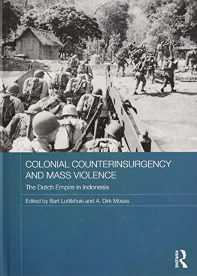 Colonial Counterinsurgency and Mass Violence