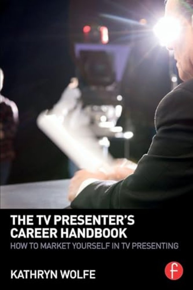 TV Presenter's Career Handbook