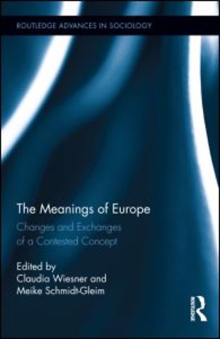 Meanings of Europe