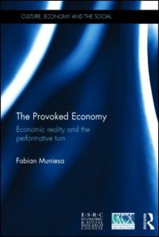 Provoked Economy