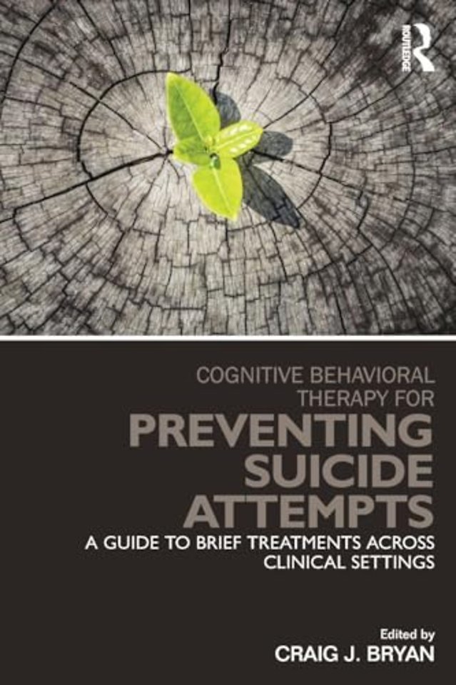 Cognitive Behavioral Therapy for Preventing Suicide Attempts