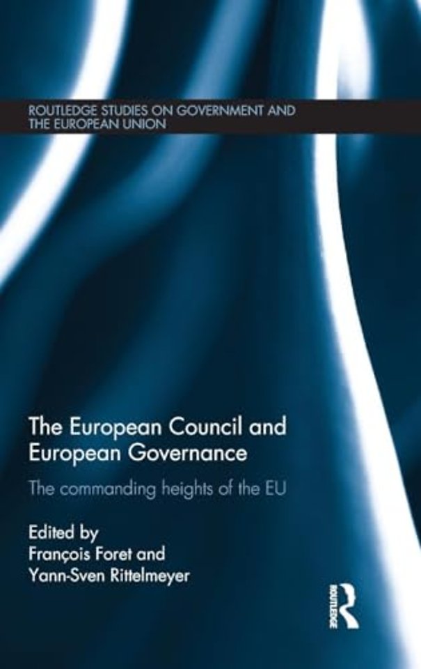 European Council and European Governance
