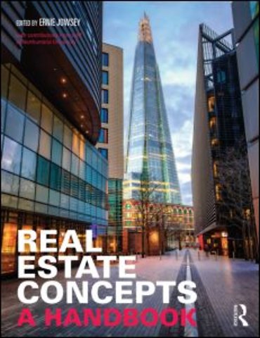 Real Estate Concepts