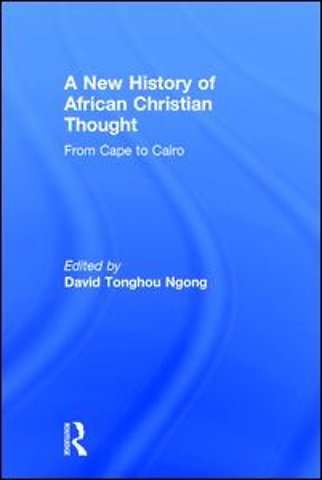 New History of African Christian Thought
