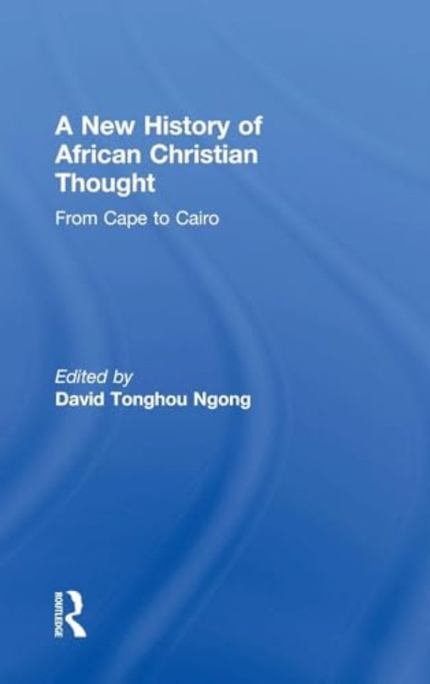 New History of African Christian Thought