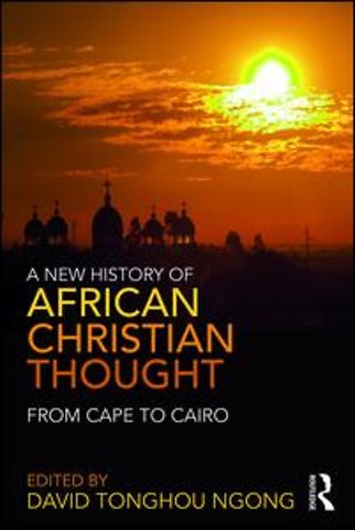 New History of African Christian Thought