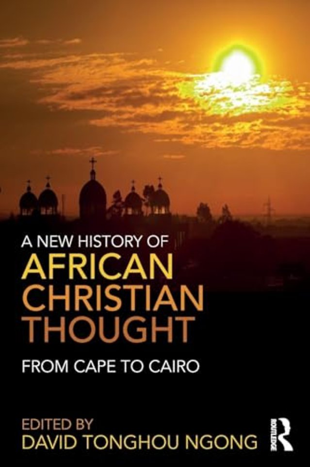 New History of African Christian Thought