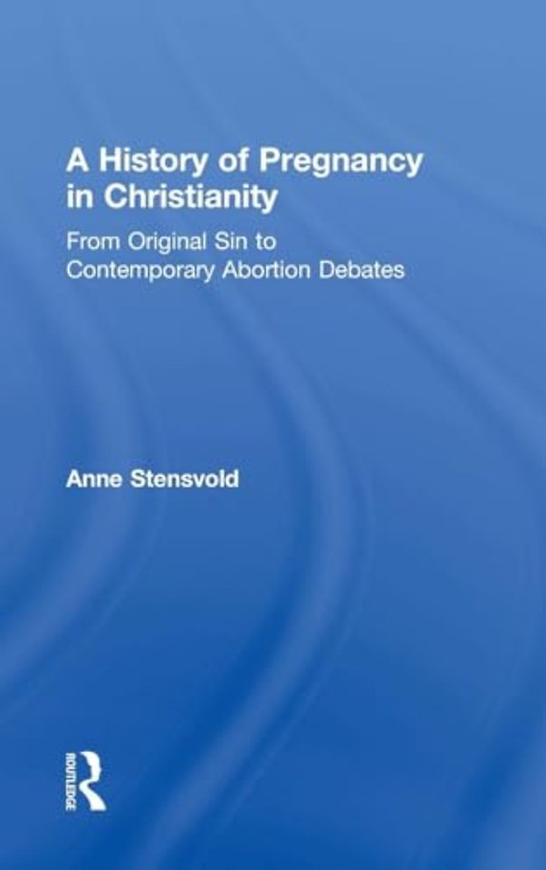 History of Pregnancy in Christianity