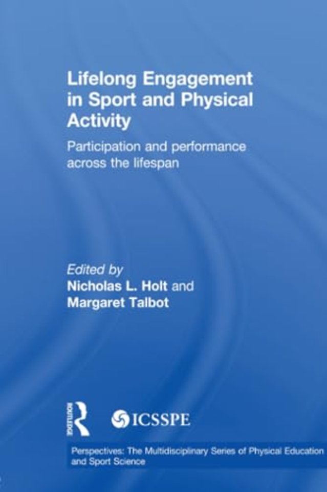Lifelong Engagement in Sport and Physical Activity