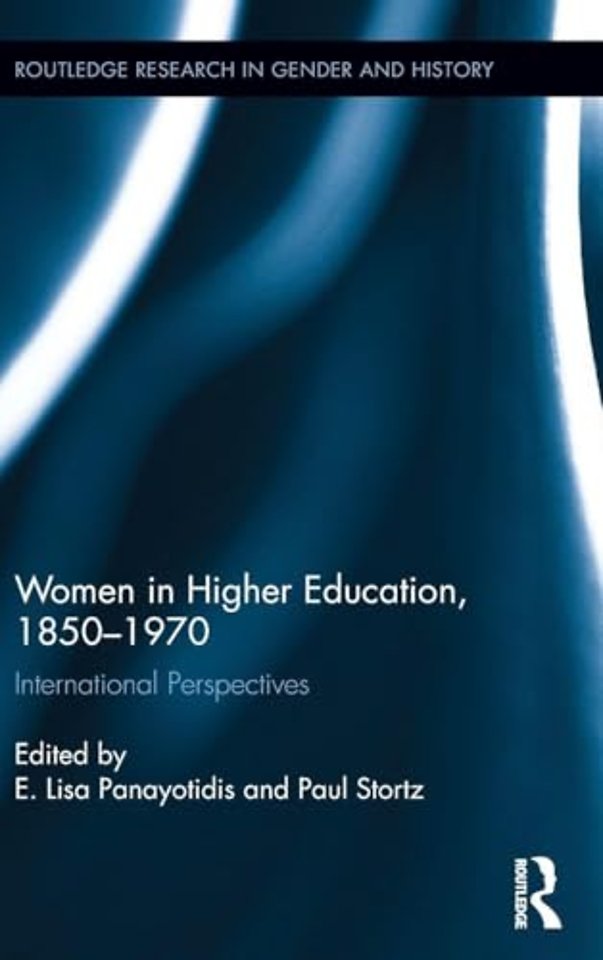 Women in Higher Education, 1850-1970