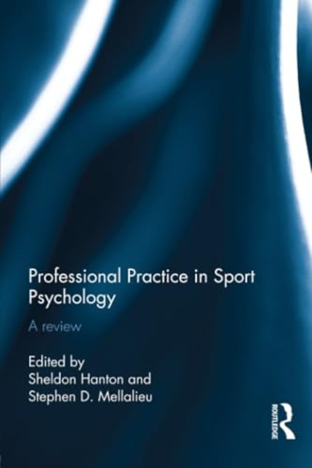 Professional Practice in Sport Psychology