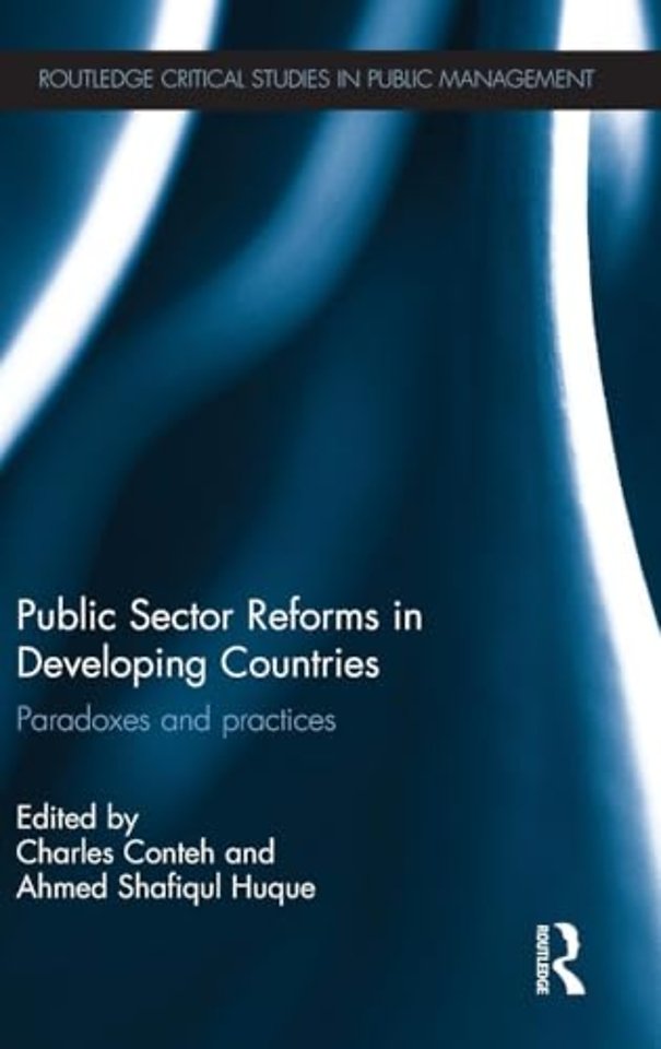 Public Sector Reforms in Developing Countries