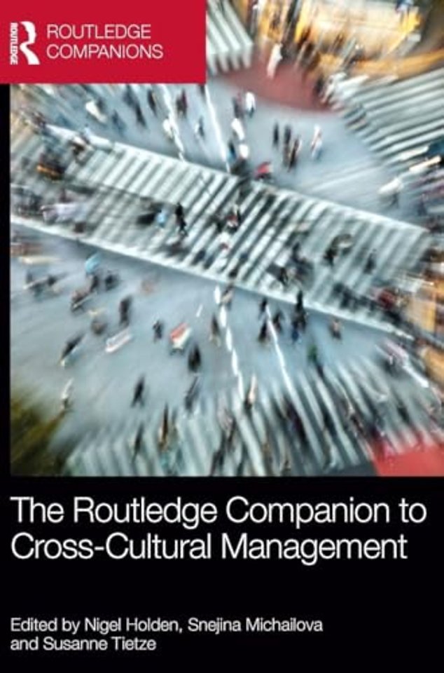 Routledge Companion to Cross-Cultural Management