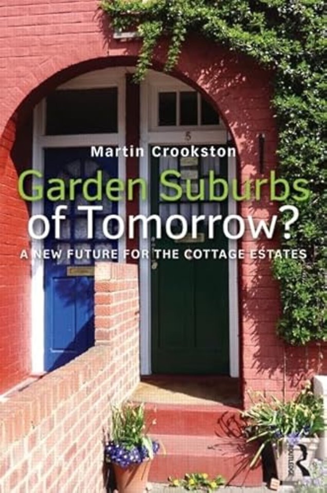 Garden Suburbs of Tomorrow?