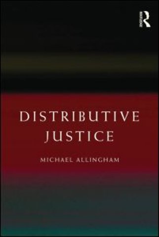 Distributive Justice