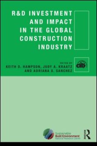 R&D Investment and Impact in the Global Construction Industry