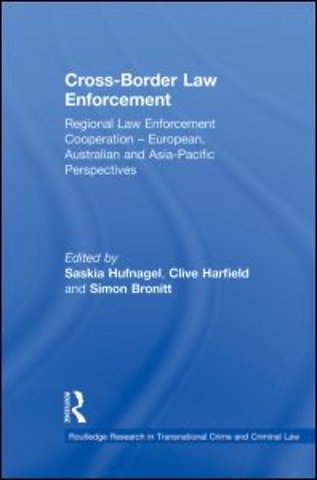 Cross-Border Law Enforcement